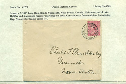 Queen Victoria Cover-79