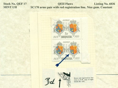 QEII Flaws QEF17