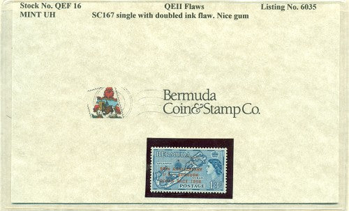QEII Flaws QEF16