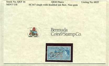 QEII Flaws QEF16