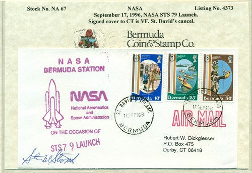 Nasa Flights -67