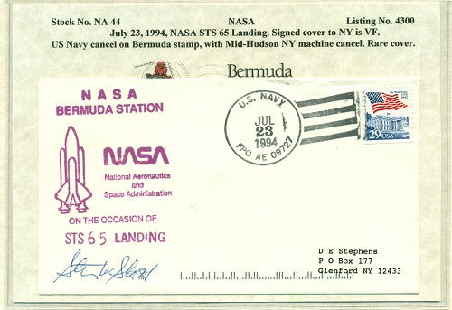 Nasa Flights -NA44