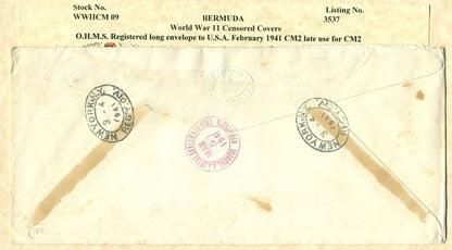 CM Censor CM2 REGISTERED