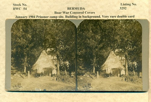 January 1904 stereoview card