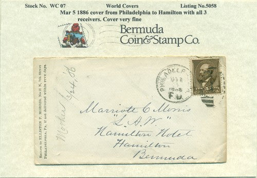 Covers from Around the World CTB07