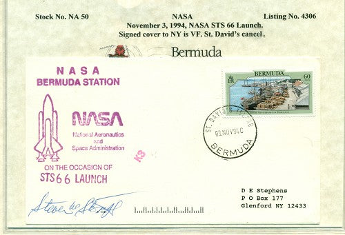 Nasa Flights -NA50