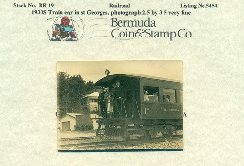 Railroad RR19
