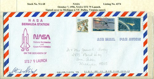 Nasa Flights -68
