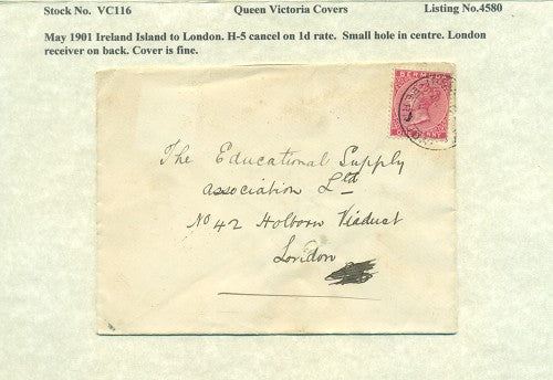 Queen Victoria Cover-116