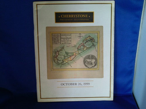 Cherrystone Auction Catalogue of Robert Dickgiesser Coll'n