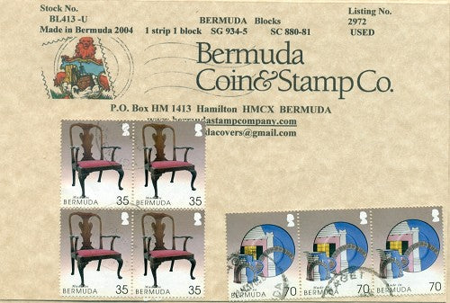 2004 Made in Bermuda