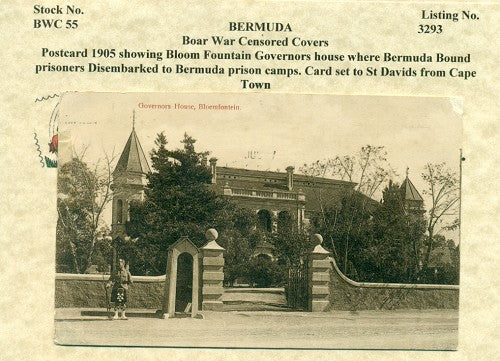 Postcard 1905 postcard