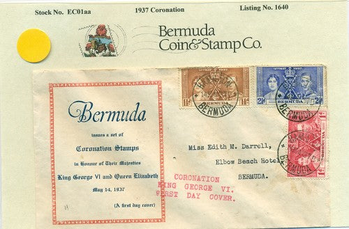 1937 Coronation