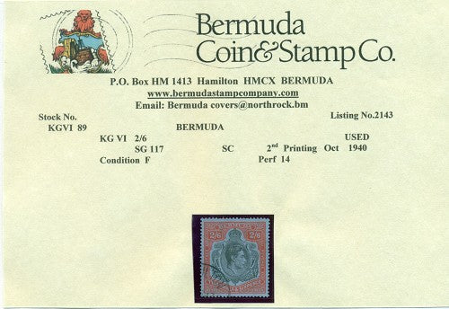 2/6   Second  printing Oct 1940