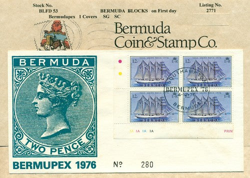 Bermupex Tall Ship