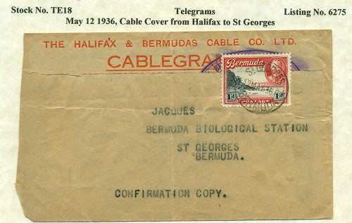 Telegram TE 18