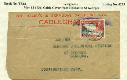 Telegram TE 18