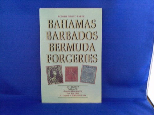 Bahamas, Barbados, Bermuda Forgeries