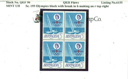QEII Flaws QEF 90
