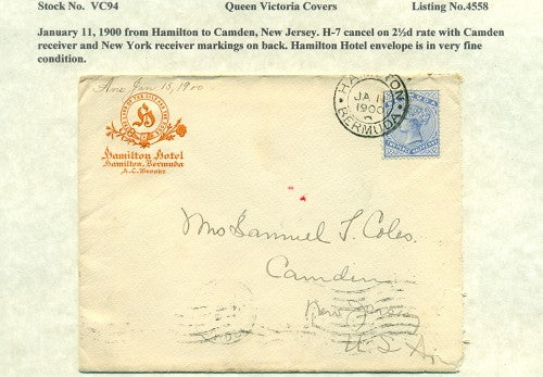 Queen Victoria Cover-94