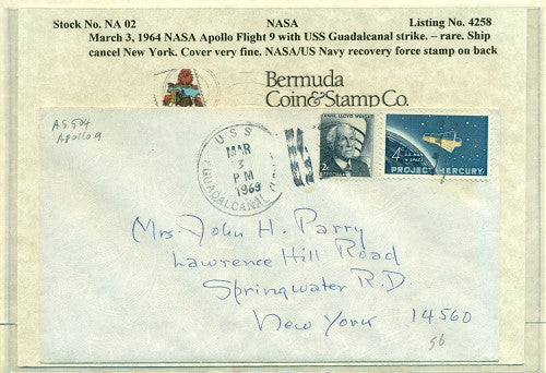 Nasa Flights -NA02
