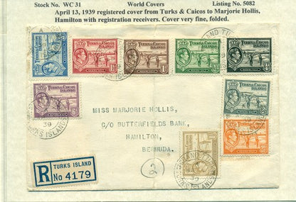 Covers from Around the World CTB31