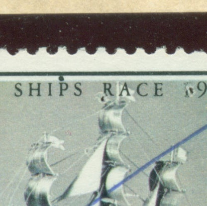 QEII Flaws QEF 158