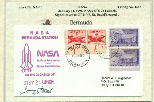 Nasa Flights -61
