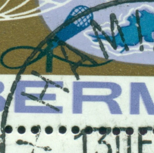 QEII Flaws QEF 108