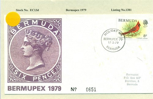 Bermupex  - 1979
