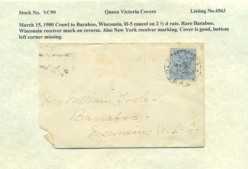 Queen Victoria Cover-99