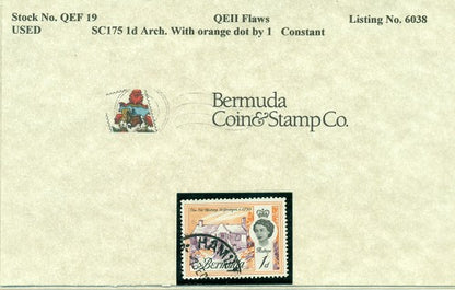 QEII Flaws QEF19