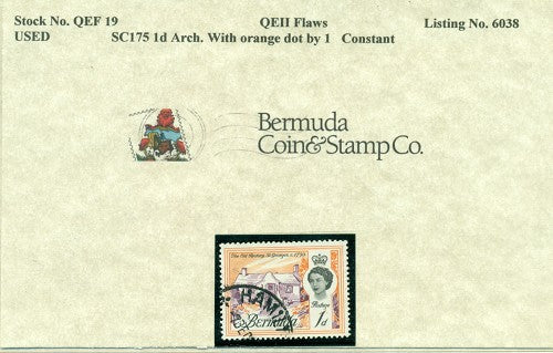 QEII Flaws QEF19