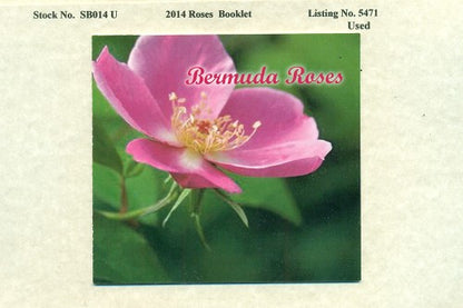 2014 Booklet Roses U