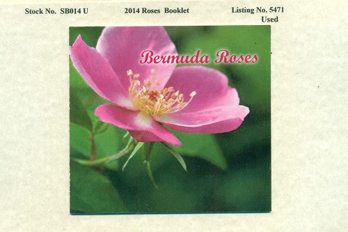 2014 Booklet Roses U