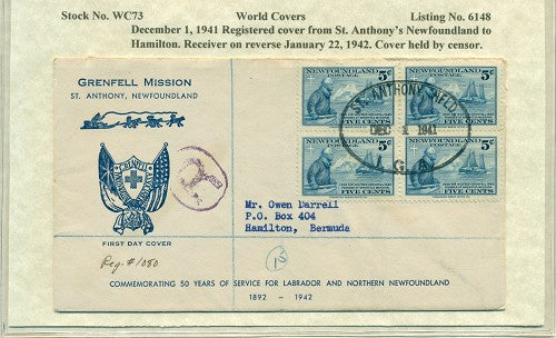 Covers from Around the World CTB 73