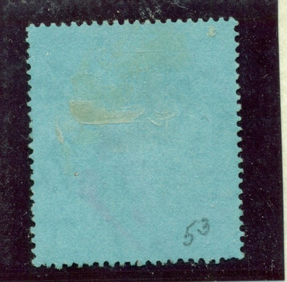 2/- KGV Rev-Wm wmu18b