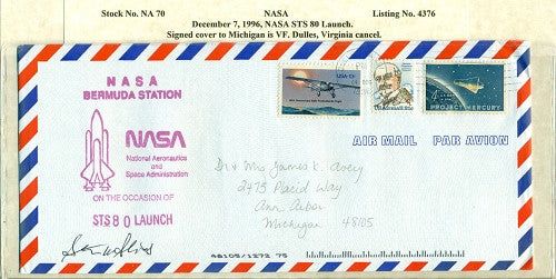 Nasa Flights -70
