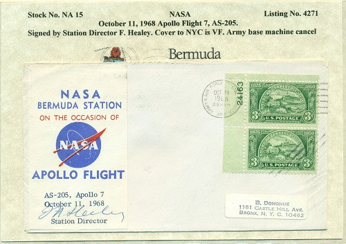Nasa Flights -NA15