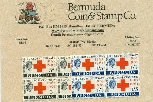 1963 Red Cross