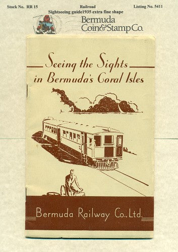 Railroad RR15 #5411