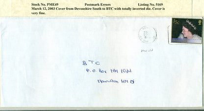 Postmark Error March 12, 2003