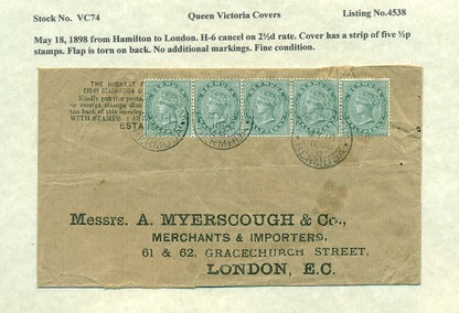 Queen Victoria Cover-74