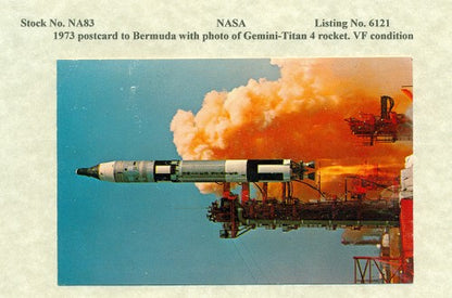 Nasa Flights NA 83