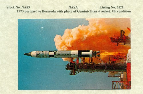 Nasa Flights NA 83