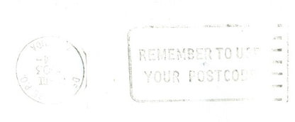 Postmark Error March 24, 2003