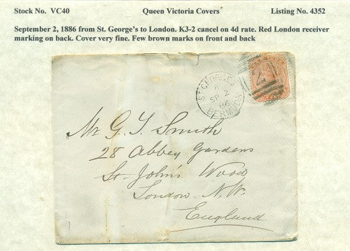Queen Victoria Cover -40