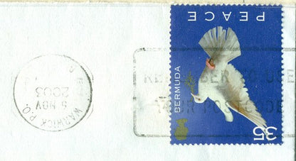 Postmark Error November 5, 2003