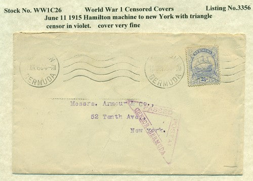WW1 June 1915