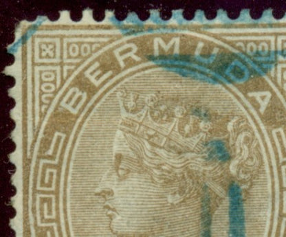 Queen Victoria Flaws Lines missing SG-19 QVF 14